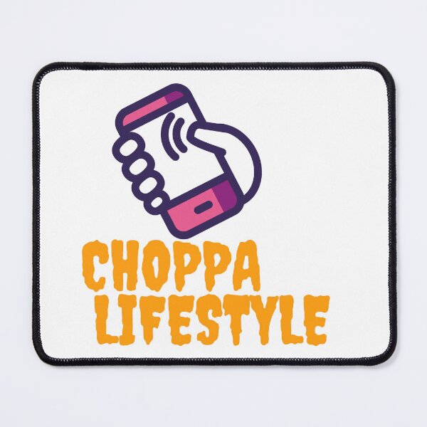 Item preview, Choppa Lifestyle designed and sold by Giographix.