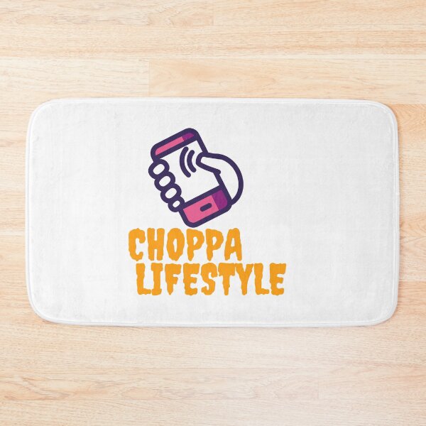Item preview, Choppa Lifestyle designed and sold by Giographix.