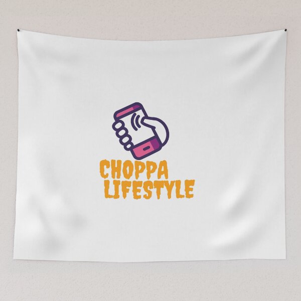 Item preview, Choppa Lifestyle designed and sold by Giographix.