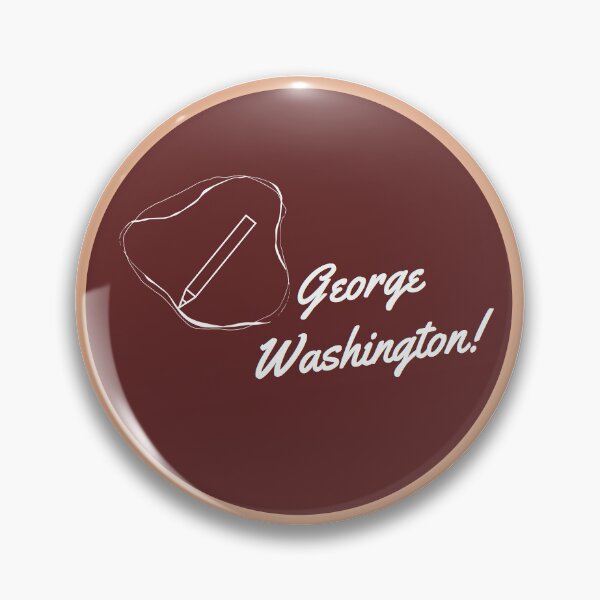 Item preview, Game Grumps- George Washington! [Pictionary] designed and sold by ADHDisciple.