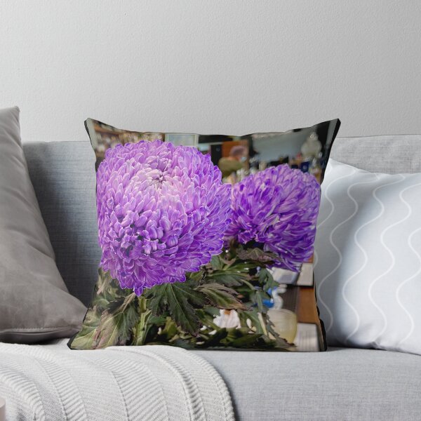 Item preview, Beautiful Blooms of Magical Mauve designed and sold by KazM.
