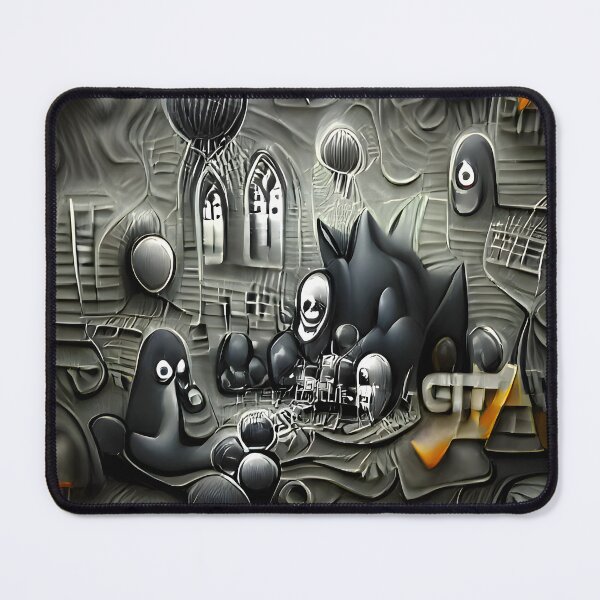 Item preview, Scary Roof designed and sold by ybaltaci.