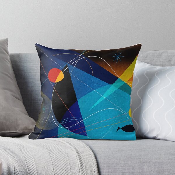 Throw Pillow