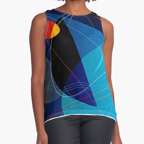 Sleeveless Top