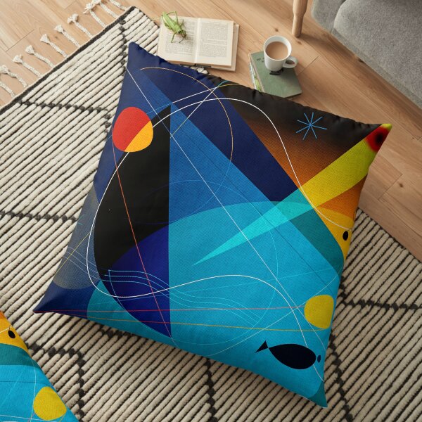 Floor Pillow