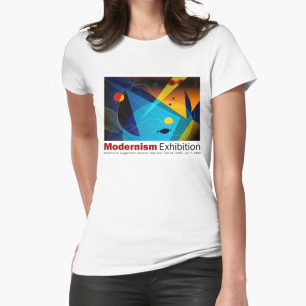 Fitted T-Shirt