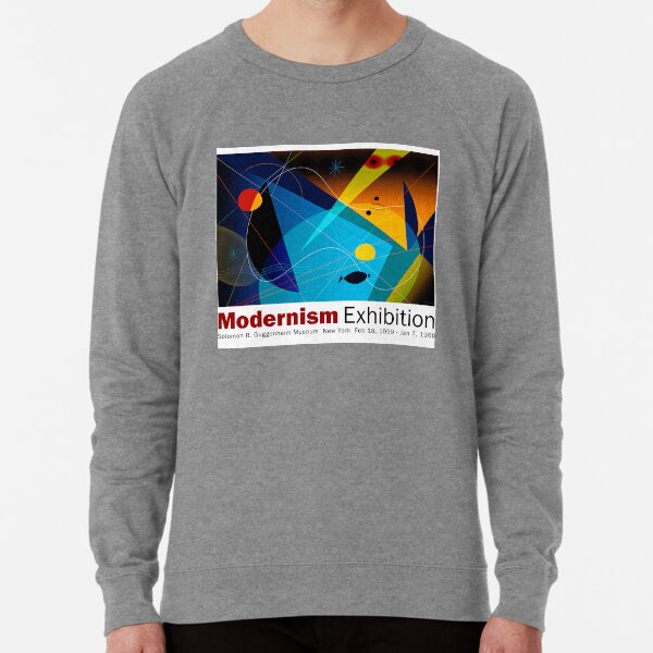 Lightweight Sweatshirt