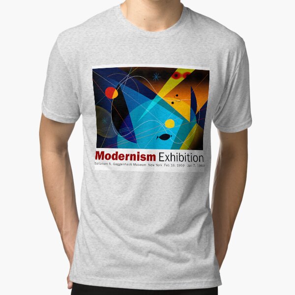 Tri-blend T-Shirt