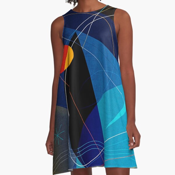 A-Line Dress