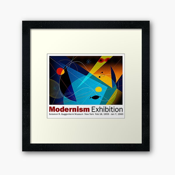 Framed Print