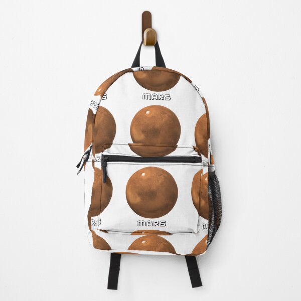 Item preview, Mars with Icecap designed and sold by MottoDigging.