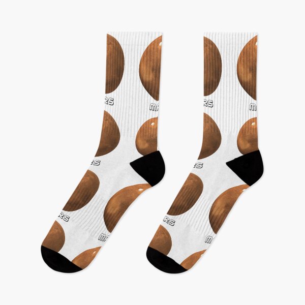 Item preview, Mars with Icecap designed and sold by MottoDigging.