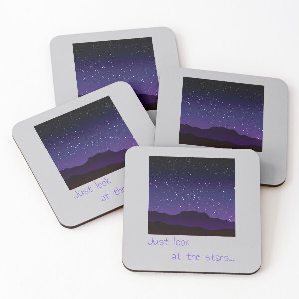 Item preview, Look At The Stars Night Sky designed and sold by AstroWitster.