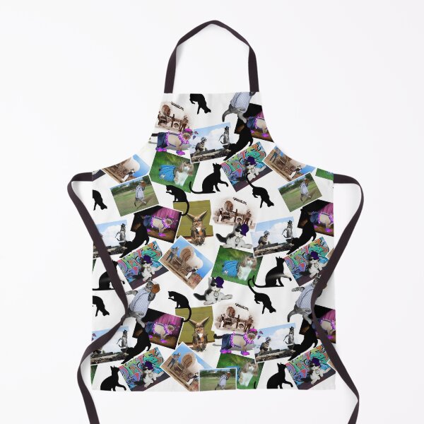 Item preview, Collage of  Cat Photographs  designed and sold by Gravityx9.