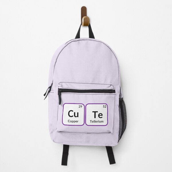 Item preview, CuTe elements purple designed and sold by Sci-Art-Cafe.