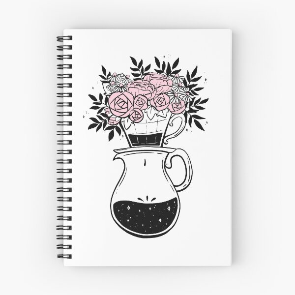 Item preview, Slow Morning Brew designed and sold by Amy-Illustrates.