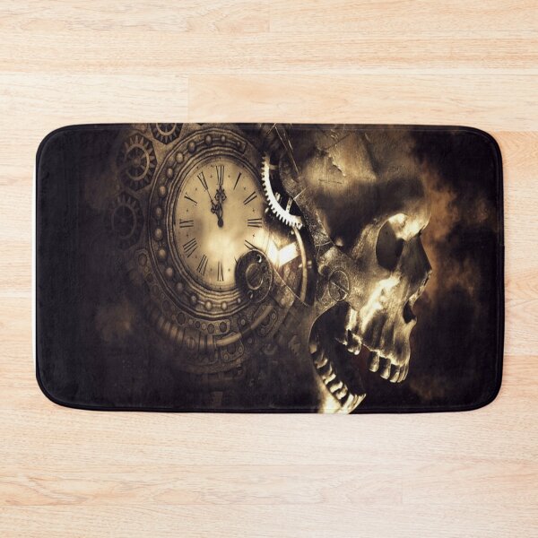 Item preview, SteamPunk Skull designed and sold by WinkyDoodle.