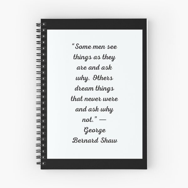 Item preview, George Bernard Shaw designed and sold by Romper65.