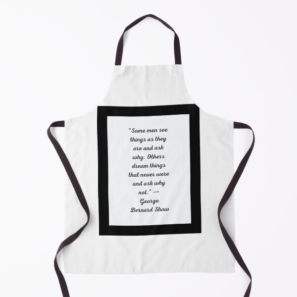 Item preview, George Bernard Shaw designed and sold by Romper65.