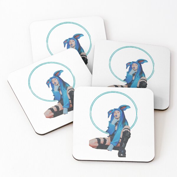 Item preview, Blue Bunny Pose designed and sold by Pamelaeiden.