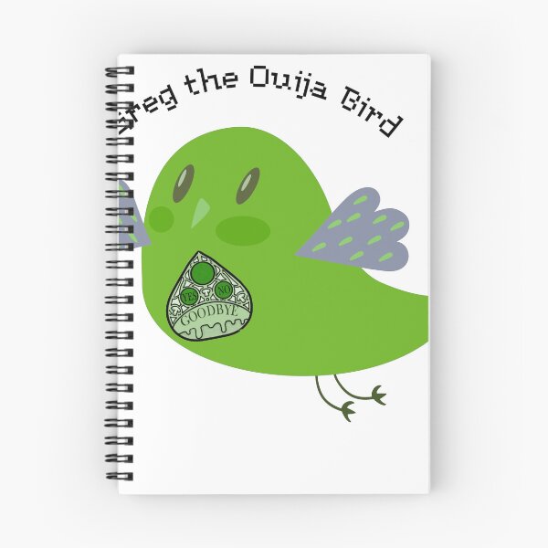Item preview, Ouija Bird designed and sold by thankyounext87.