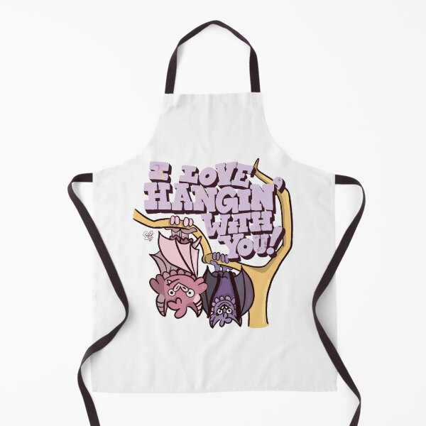 Item preview, I love hanging with you (bat) designed and sold by sarahanndrea.