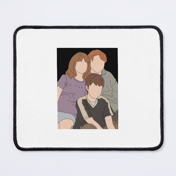 Item preview, The Golden Trio designed and sold by Azialep.