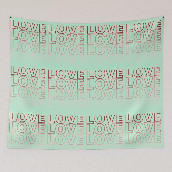 Item preview, Feeling love designed and sold by pixxahome.