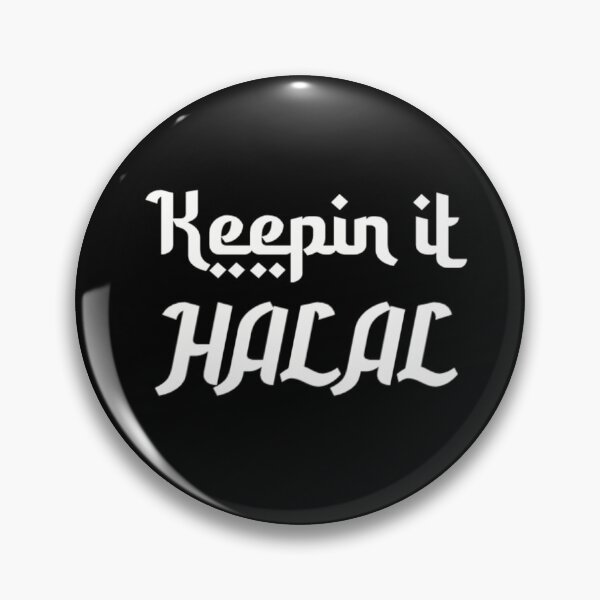 Item preview, Keepin it Halal designed and sold by SubtleSplit.