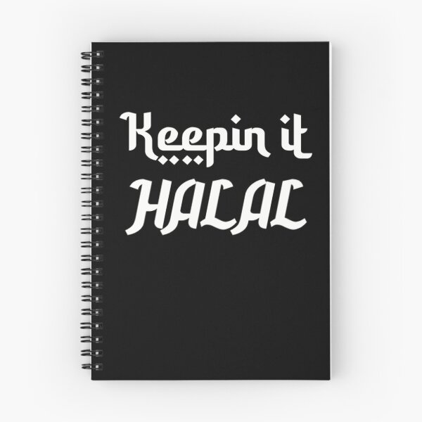 Item preview, Keepin it Halal designed and sold by SubtleSplit.