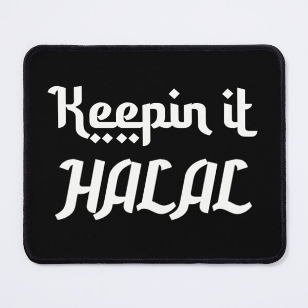 Item preview, Keepin it Halal designed and sold by SubtleSplit.