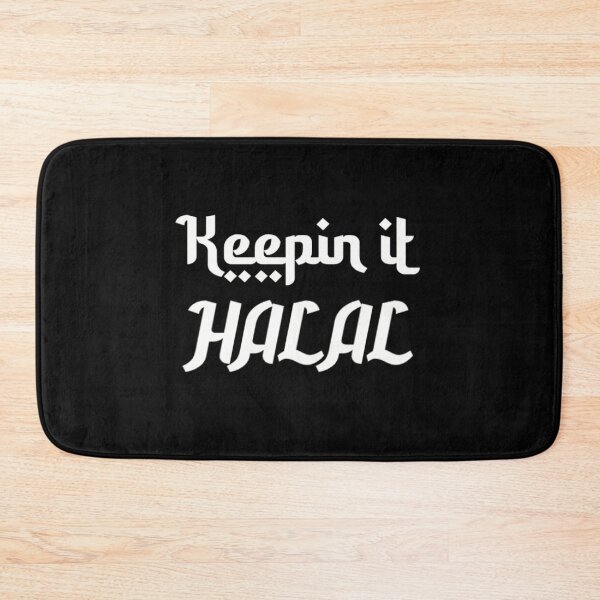 Item preview, Keepin it Halal designed and sold by SubtleSplit.