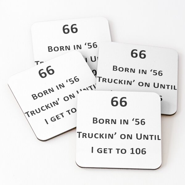 Item preview, Born in '56 designed and sold by PictureNZ.