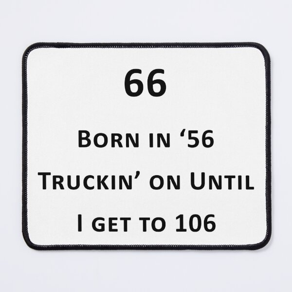Item preview, Born in '56 designed and sold by PictureNZ.