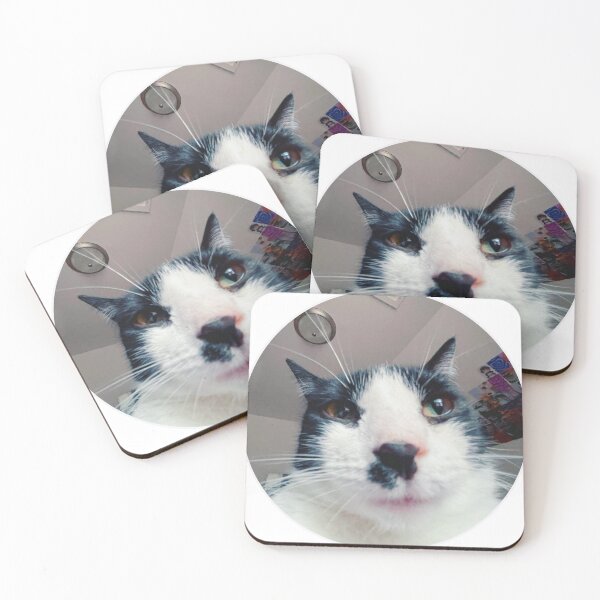 Item preview, Tuxedo Cat designed and sold by hgrasel.