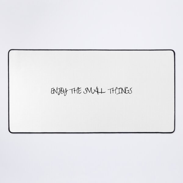 Item preview, enjoy the small things designed and sold by HappyTeesCie Shop.