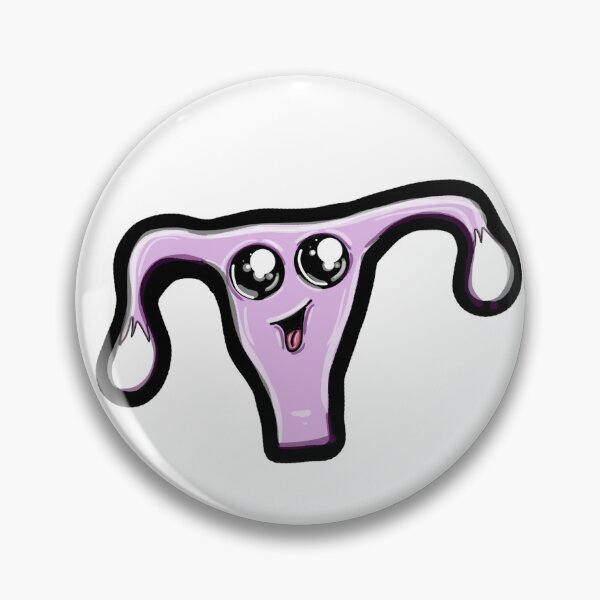 Item preview, Happy Pink Ovary designed and sold by JulesNeerg.
