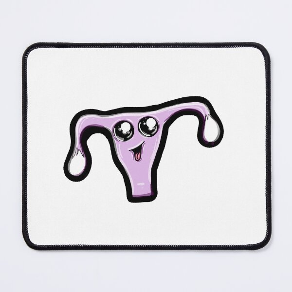 Item preview, Happy Pink Ovary designed and sold by JulesNeerg.