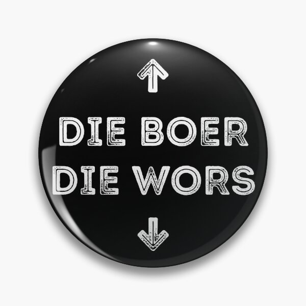 Artikelvorschau, Die Buren sterben Wors Funny | Der Besitzer des Boner | Südafrika entworfen und verkauft von d247.