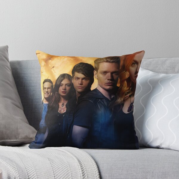 Item preview, Shadowhunters - Poster #6 designed and sold by luckysarts.