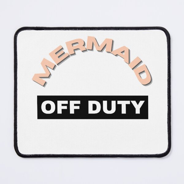 Item preview, Mermaid Off Duty designed and sold by Peter Stawicki.