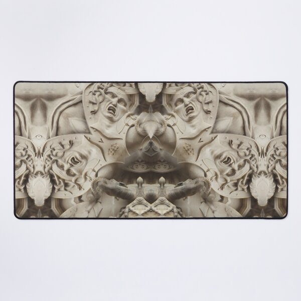 Item preview, Classical Turned to Stone (pattern) designed and sold by Yampimon.
