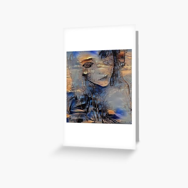 Celestial by Ryan Iocco Greeting Card