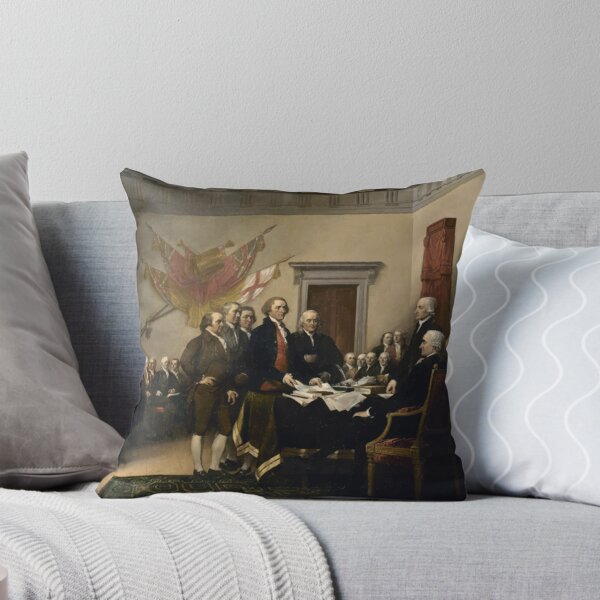 Item preview, The Signing of the Declaration of Independence All Over Print designed and sold by BKNation.