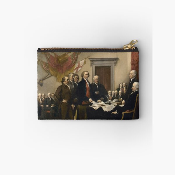 Item preview, The Signing of the Declaration of Independence All Over Print designed and sold by BKNation.