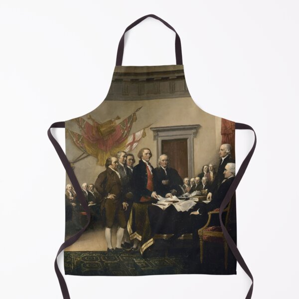 Item preview, The Signing of the Declaration of Independence All Over Print designed and sold by BKNation.