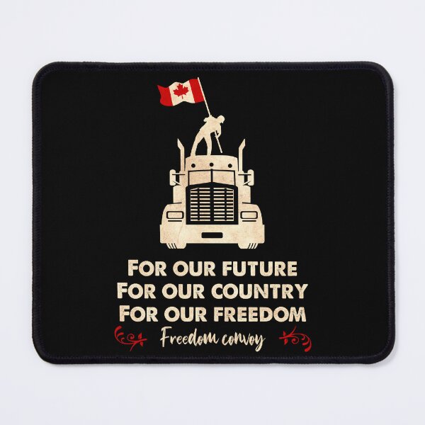 Item preview, Freedom convoy 2022 - For our freedom! designed and sold by Markotropoya22.