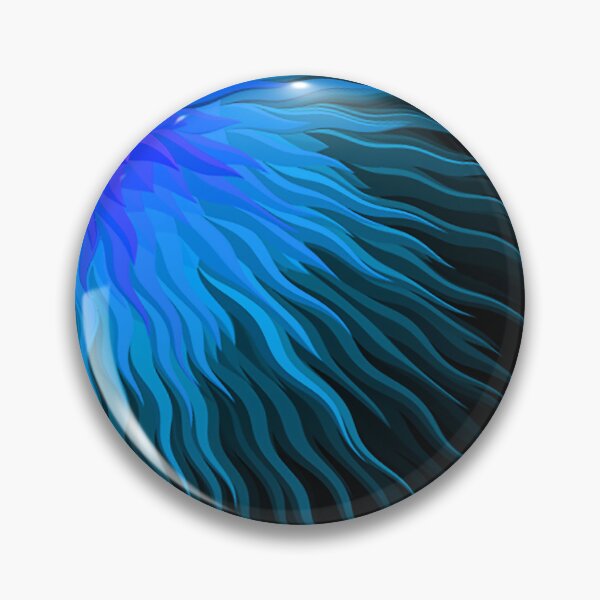 Item preview, Abstract blue Solar rays designed and sold by Tshirtstory.