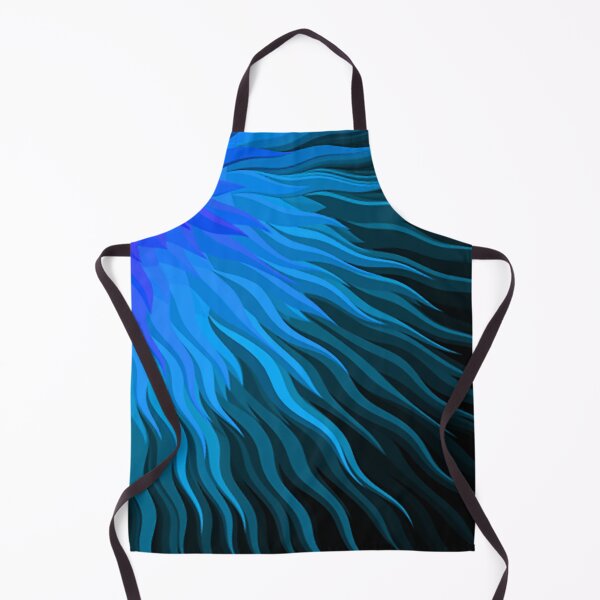 Item preview, Abstract blue Solar rays designed and sold by Tshirtstory.