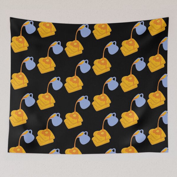 Item preview, French Toast and Syrup designed and sold by lovebread.